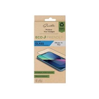 Sentio Screen Protector 2.5D Glass for iPhone 15 Plus + Camera Protection