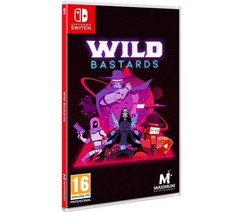Wild Bastards