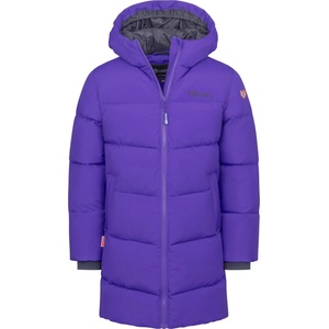 Trollkids Детско палто Trollkids Girl's Aurland Coat XT Coat - Blue Purple - размер 104 (EU) (703-6155-0412)