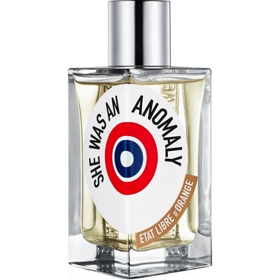 Etat Libre d´Orange She Was An Anomaly parfumovaná voda unisex 100 ml tester