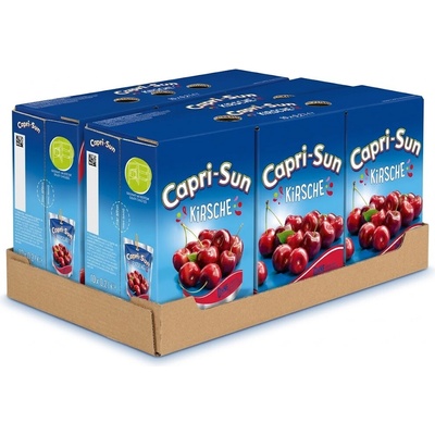 Capri Sonne Capri Sun Třešeň 40 x 200 ml