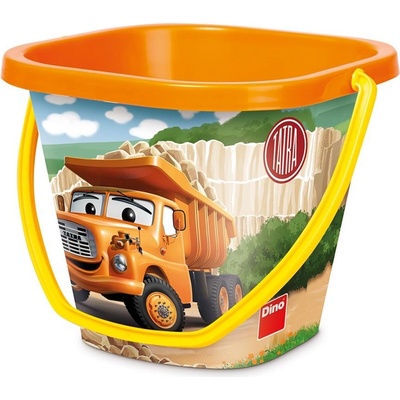 Dino Tatra kyblík hračka na písek 2 l