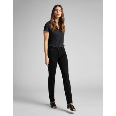 LEE L301FS47 MARION STRAIGHT BLACK