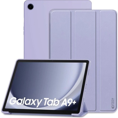 Tech Protect Smartcase puzdro Samsung Galaxy Tab A9 Plus 11 TEC607819 fialové