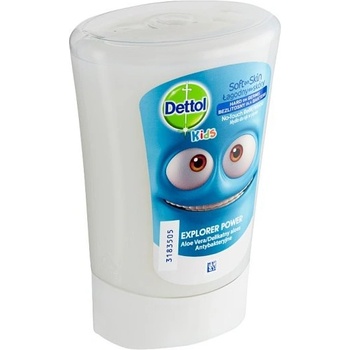 Dettol Kids Dobrodruh náplň do bezdotykového dávkovača mydla 250 ml