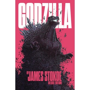Godzilla by James Stokoe Deluxe Edition (2023)
