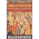 World lit only by fire