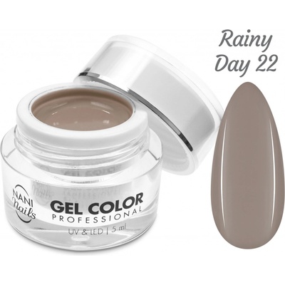 NANI UV/LED gél Professional Rainy Day 5 ml
