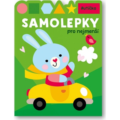 Samolepiace pre najmenšie Autíčko
