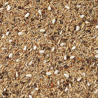 Deli Nature 68 Large Parakeets Without Sunflower Seed 4 kg