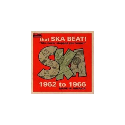 V/A - That Ska Beat 1962 - 1966 LP