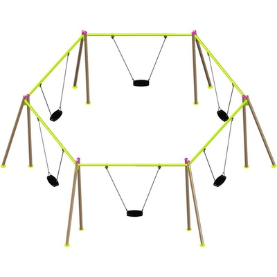 Playfactory ЛЮЛКА hexagonal sw0011