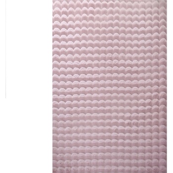 Ayyildiz Светлорозова пътека подходяща за пране 80x250 cm Ambiance - Ayyildiz Carpets (AMBIANCE802505110ROSE)