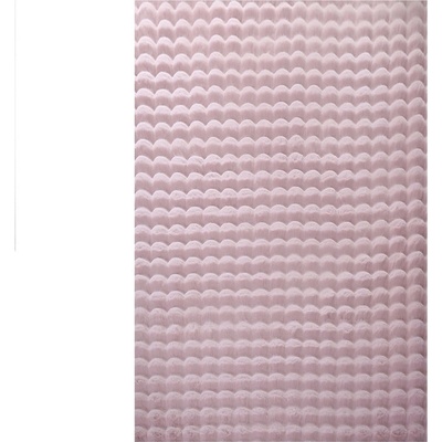 Ayyildiz Светлорозова пътека подходяща за пране 80x250 cm Ambiance - Ayyildiz Carpets (AMBIANCE802505110ROSE)