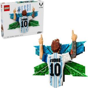 LEGO® Editions - Lionel Messi - Celebration (43018)