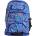 Funky Trunks Дневна раница Funky trunks Elite Squad Backpack 36 Daypack - Blue Bits - размер One Size (510-6026-0511)