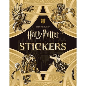 Harry Potter Stickers | THUNDER BAY (ISBN: 9781667209968)