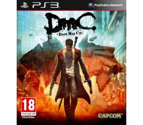 DmC Devil May Cry