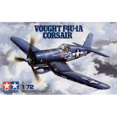 Tamiya F4U 1A Corsair 1:72