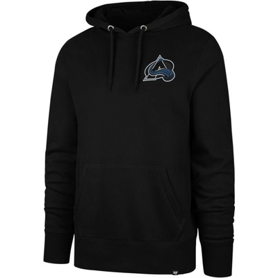 47 Brand Colorado Avalanche Imprint Backer Burnside Hood