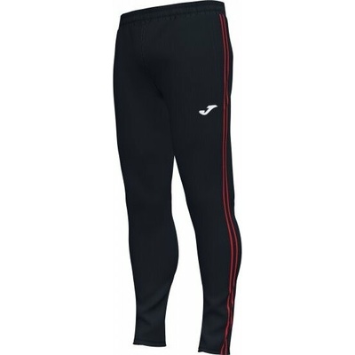 Joma Classic Long PantS Black red
