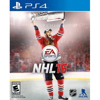 Electronic Arts NHL 16 (PS4)