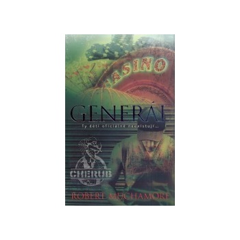Generál - Muchamore, Robert