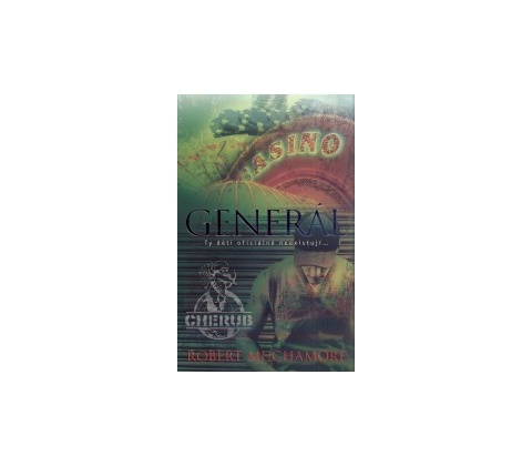 Generál - Muchamore, Robert