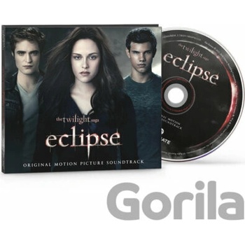 Various: Twilight Saga: Eclipse CD