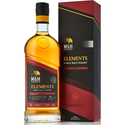 MH Elements Sherry Cask 46% 0,7 l (karton)