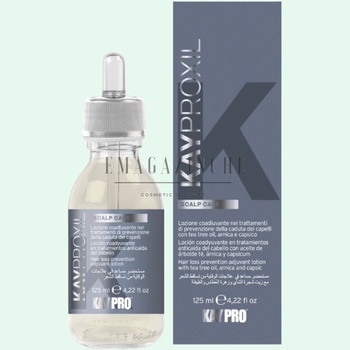KAY PRO KayPro Енергизиращ лосион против косопад 125 мл. Kayproxil Scalp Care Lotion (0422117)