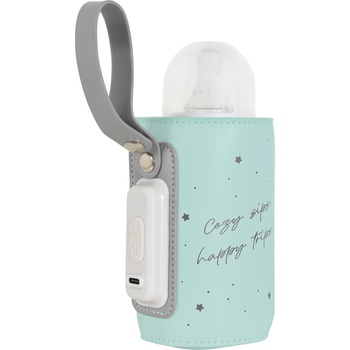 Cangaroo Портативен нагревател за шишета Thermo мента (112459)