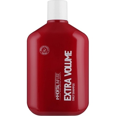 Immortal Infuse Extra Volume šampon na objem vlasů 500 ml