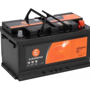 Eurorepar 80Ah 740A (1609233080)