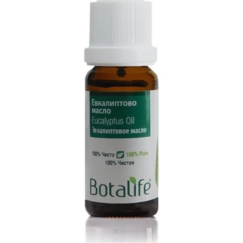 Image 1 of Botalife Етерично масло от евкалипт 10 мл Botalife (8697755670453)