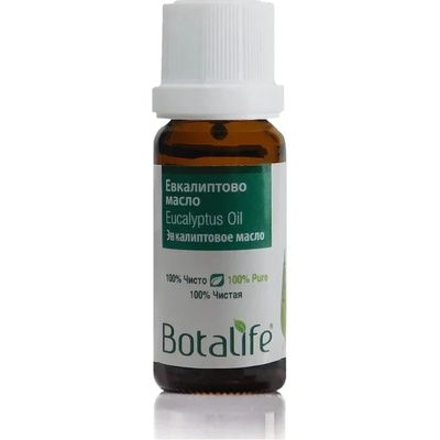 Botalife Етерично масло от евкалипт 10 мл Botalife (8697755670453)