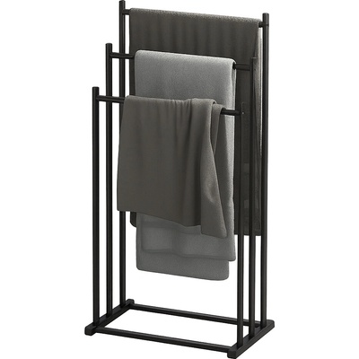 NoBi Linn stojan na ručníky černý NB-RJ2491297 – Zbozi.Blesk.cz