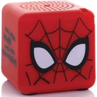 Bitty Boomers Marvel Bitty Box Spiderman