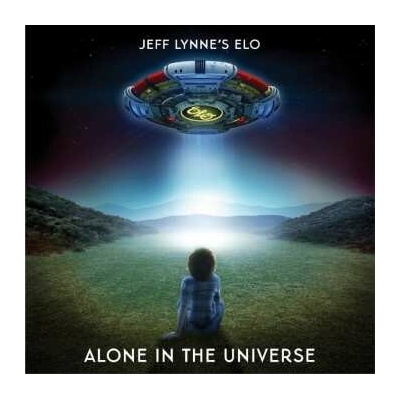 ELECTRIC LIGHT ORCHESTRA - ALONE IN THE.. -DELUXE