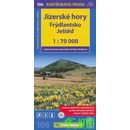 Jizerské hory Frýdlantsko Ještěd