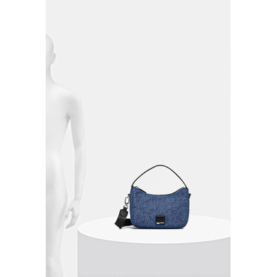 Karl Lagerfeld Jeans Дънкова чанта Karl Lagerfeld Jeans (A3W30210)