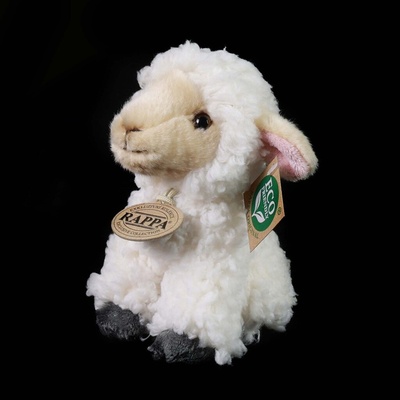 Eco-Friendly Rappa ovca sediace 16 cm