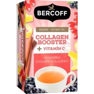 Bercoff Чай Bercoff (16x1.5g/чаша) Засилване на колагена