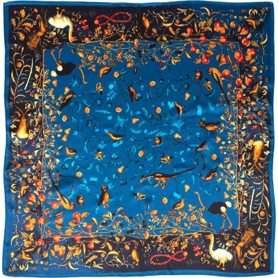 Sciarpa Seta 01 – Zboží Mobilmania