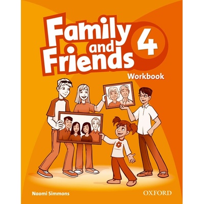 Family and friends 4 Workbook
