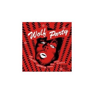 V/A - Wolf Party CD