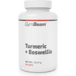 GymBeam Куркума + Босвелия 90 капс