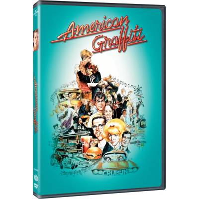 MagicBox Американски графити - dvd (057468)