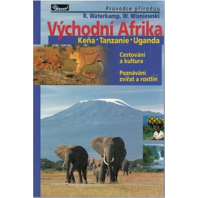 Východní Afrika R. Waterkamp W. Wisniewski