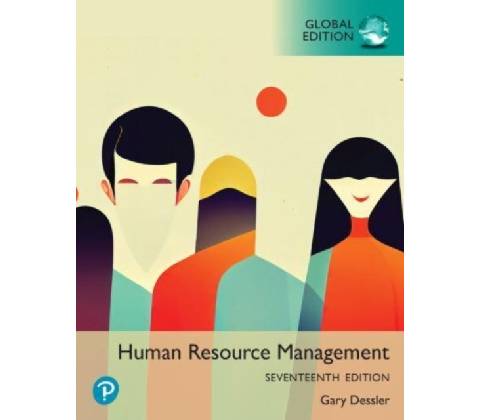 Human Resources Management, Global Edition